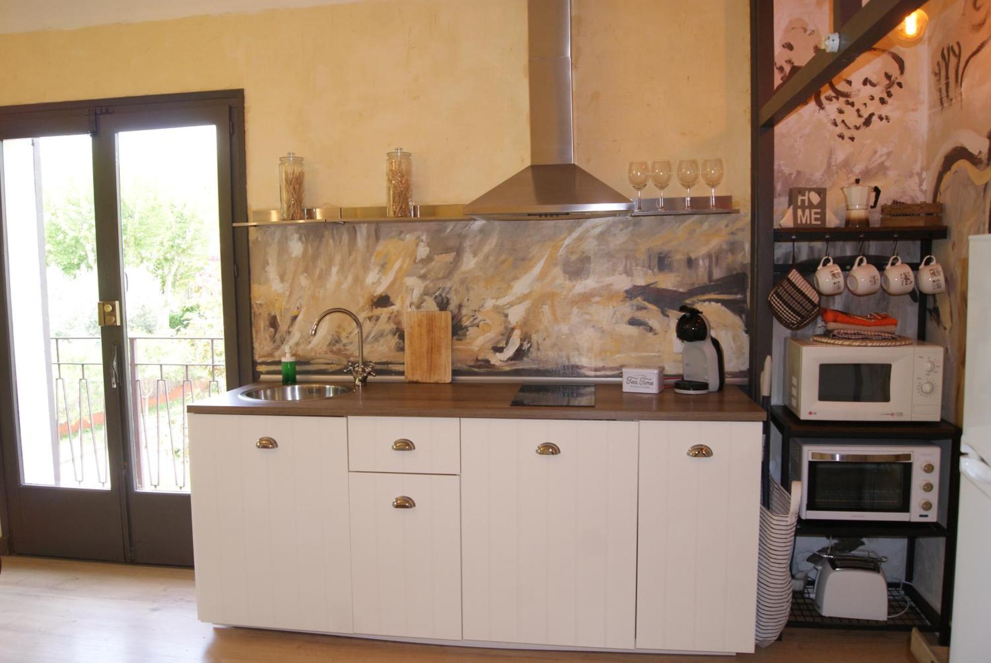 Apartamento Con Encanto L'Estany 2 Banyoles Exterior photo