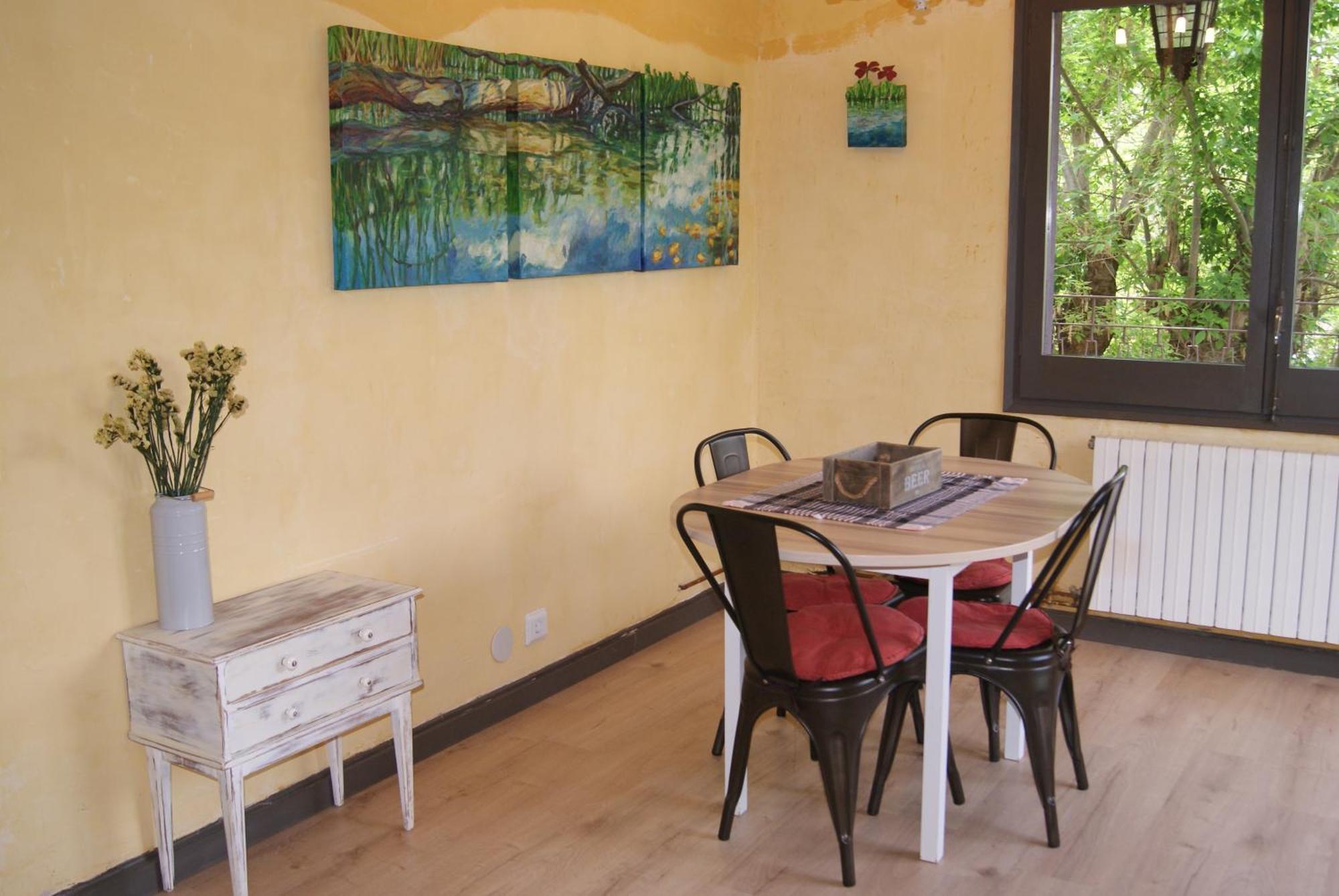 Apartamento Con Encanto L'Estany 2 Banyoles Exterior photo